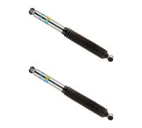 Stoßdämpfer-set Arrière Pression Gaz Amortisseur BILSTEIN B8 5100 pour Etc Jeep