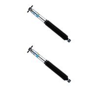 Stoßdämpfer-set Arrière Pression Gaz Amortisseur BILSTEIN B8 5100 pour U.A Jeep