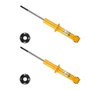 Bilstein Amortisseur 24-141369 B6 Essieu arrière bossage en bas pour Land Rover