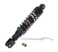 Stoßdämpfer YSS Mono PRO-X 290mm mit ABE | Double action, précharge du ressort réglable; compatible avec MBK Mach G 50 2T LC, compatible avec YAMAHA Jog R 50 SA22 2T AC