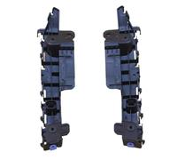 Stoßfängerhalterung Compatible Avec Chevy Pour Cruze 2009-2014 94826580 94826581 Support De Montage Pare Chocs Avant Droite Gauche Pour Support(Pair)