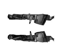 Stoßfängerhalterung Compatible Avec Citroen Pour C4 2004 2005 2006 2007 2008 2009 2010 2011 2012 2013 Supports Fixation Pare Chocs Avant OEM:741634