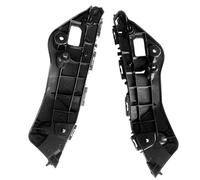 Stoßfängerhalterung Paire De Supports De Pare Chocs Avant Fixations Gauche Droite 52536-0R060 52535-0R080 Compatible Avec Toyota Pour Rav4 2016 2017 2018