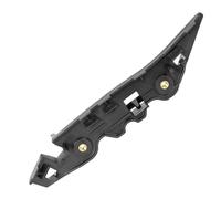 Stoßfängerhalterung Parechocs Avant Pour Clips Support Renfort Numéro Oem 1694759 1694758 Compatible Avec Ford Pour S-MAX 2006-2010(Left)