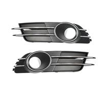 Stoßfängerhalterung Pour A6 Pour C7 2012 2013 2014 2015 Couvercles Calandre Phares Antibrouillard Avant Inférieurs Voiture Supports Accessoires Remplacement OEM:4G0807682G