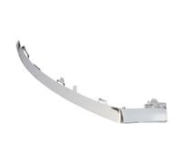 Stoßstangenspoiler À L'Avant Gauche Compatible À : Mercedes C-Klasa W205
