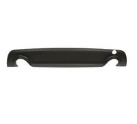 Stoßstangenspoiler Arrière Centre / Bas Compatible À : Alfa Romeo Giulietta