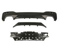 Stoßstangenspoiler Arrière Compatible À : BMW 5 G30,G31,G38,F90 Berline