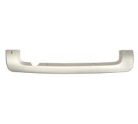 Stoßstangenspoiler Arrière Compatible À : Citroen Berlingo II,Peugeot Partenaire
