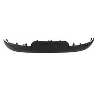 Stoßstangenspoiler Arrière Compatible À : Renault Megane III Ph I, II , M