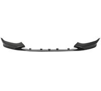 Stoßstangenspoiler avant Bas Compatible À : BMW 1 F20, F21 03.15-06.19