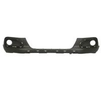 Stoßstangenspoiler avant Bas Compatible À : Peugeot 2008 I 03.16-06.19