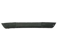 Stoßstangenspoiler Avant Centre Compatible À : Citroen C4 Picasso II 02.13-05.16
