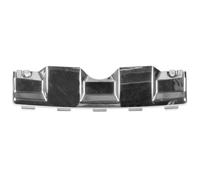 Stoßstangenspoiler Avant Centre / en Bas Compatible À : Land Rover Freelander 2