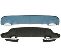 Stoßstangenspoiler Avant Compatible À : Porsche Cayenne II 92A/958 06.10-10.14