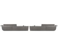 Stoßstangenspoiler Avant Gauche Droite Compatible À : Renault Megane IV