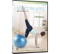 Stott Pilates: 3-D Balance