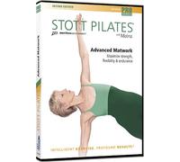 STOTT PILATES: Advanced Matwork 2nd Ed.