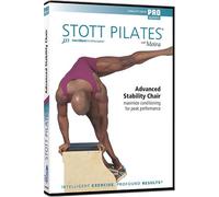 STOTT PILATES: Advanced Stability Chair