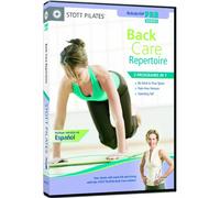 Stott Pilates: Back Care Repertoire