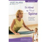 Stott Pilates: Be Kind to Your Spine [Import USA Zone 1]