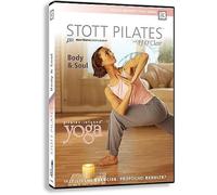 Stott Pilates: Body & Soul Infused Yoga [Dvd] [Import]