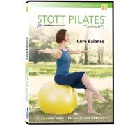 Stott Pilates: Core Balance [Import USA Zone 1]