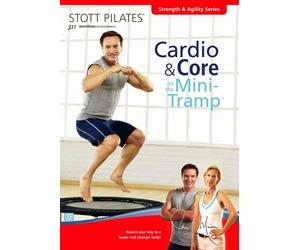 Stott Pilates: Core Cardio on The Mini Tramp