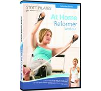 STOTT PILATES Entraînement à domicile (anglais/français)