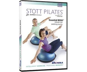 STOTT PILATES: Essential BOSU* for Sports Training