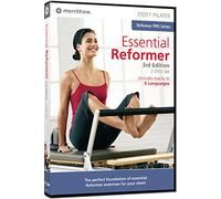 STOTT PILATES Essential Reformer 3e édition - Lot de 2 disques (6 Langues)