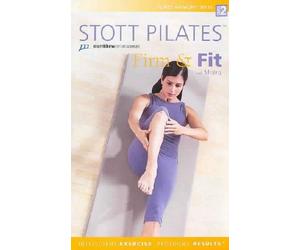 Stott Pilates: Firm & Fit