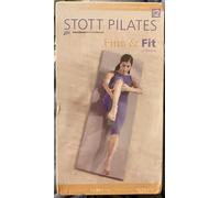 Stott Pilates: Firm & Fit [VHS]