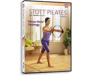 Stott Pilates: Fitness Circle Challenge