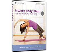STOTT PILATES Intense Body Blast - Entraînement par intervalles Pilates, DVD de niveau 2