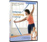 STOTT Pilates Intense Sculpting Challenge (Anglais/français)