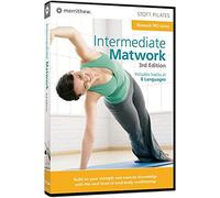 Stott Pilates: Intermediate Matwork 3rd Edition
