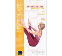 Stott Pilates: Intermediate Matwork [VHS]