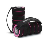 STOTT PILATES Merrithew Paire de Mini Poids à Main Rose 0,5 kg Mixte, 1.1 Pound