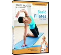 STOTT PILATES Pilates de base 2e édition (anglais/français)