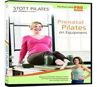 STOTT Pilates Pilates Prenatal sur des pièces d'équipement (Anglais/Espagnol)
