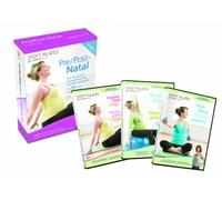 Stott Pilates: Pre/Post Natal 3 DVD Set, Eng/FR