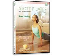 Stott Pilates: Pure Vitality [Dvd] [Region 1] [Us Import] [Ntsc]
