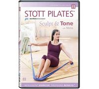 Stott Pilates: Sculpt & Tone [Import USA Zone 1]