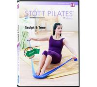 Stott Pilates: Sculpt & Tone [Import USA Zone 1]