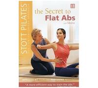 Stott Pilates: Secret To Flat Abs [Dvd] [Region 1] [Us Import] [Ntsc]