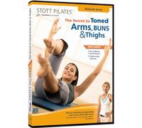Stott Pilates: Secret to Toned Arms Buns & Thighs