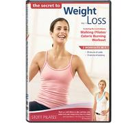 Stott Pilates: Secret to Weight Loss 1 [Import USA Zone 1]