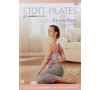 Stott Pilates: Simple Stretches [Import USA Zone 1]
