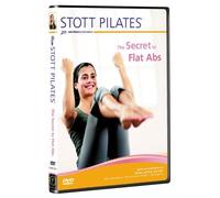 Stott Pilates - Stott Pilates - Secret to Flat Abs [Import anglais]